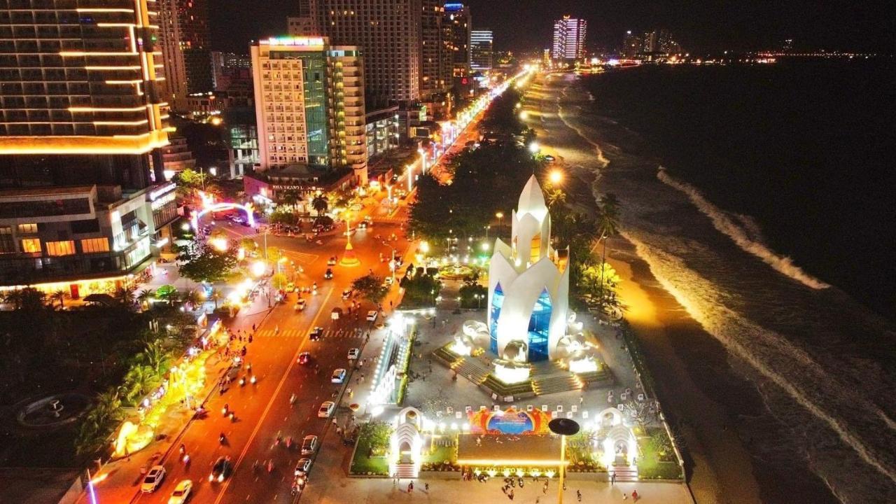 Nha Trang Lodge Hotel Exterior foto